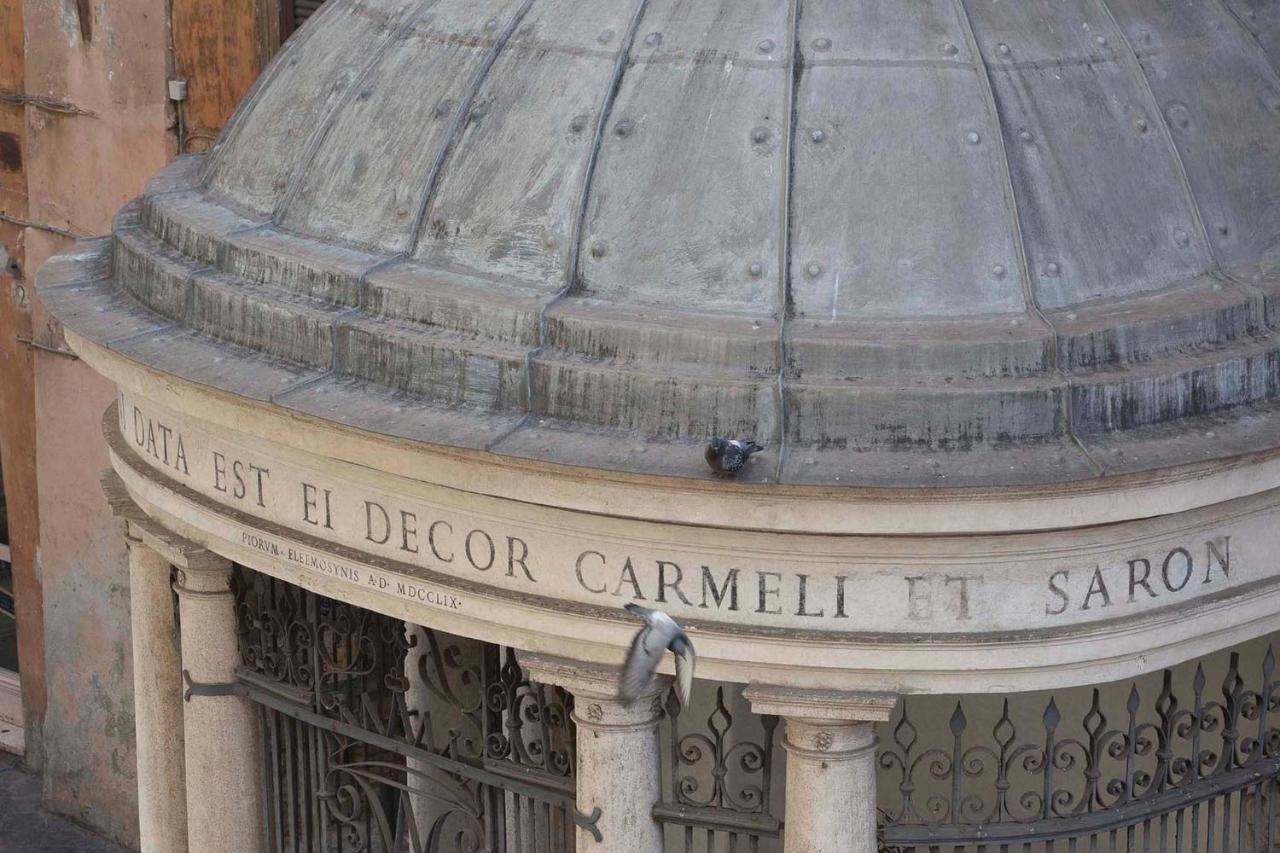 Bilocale Nel Cuore Del Quartiere Ebraico Rome