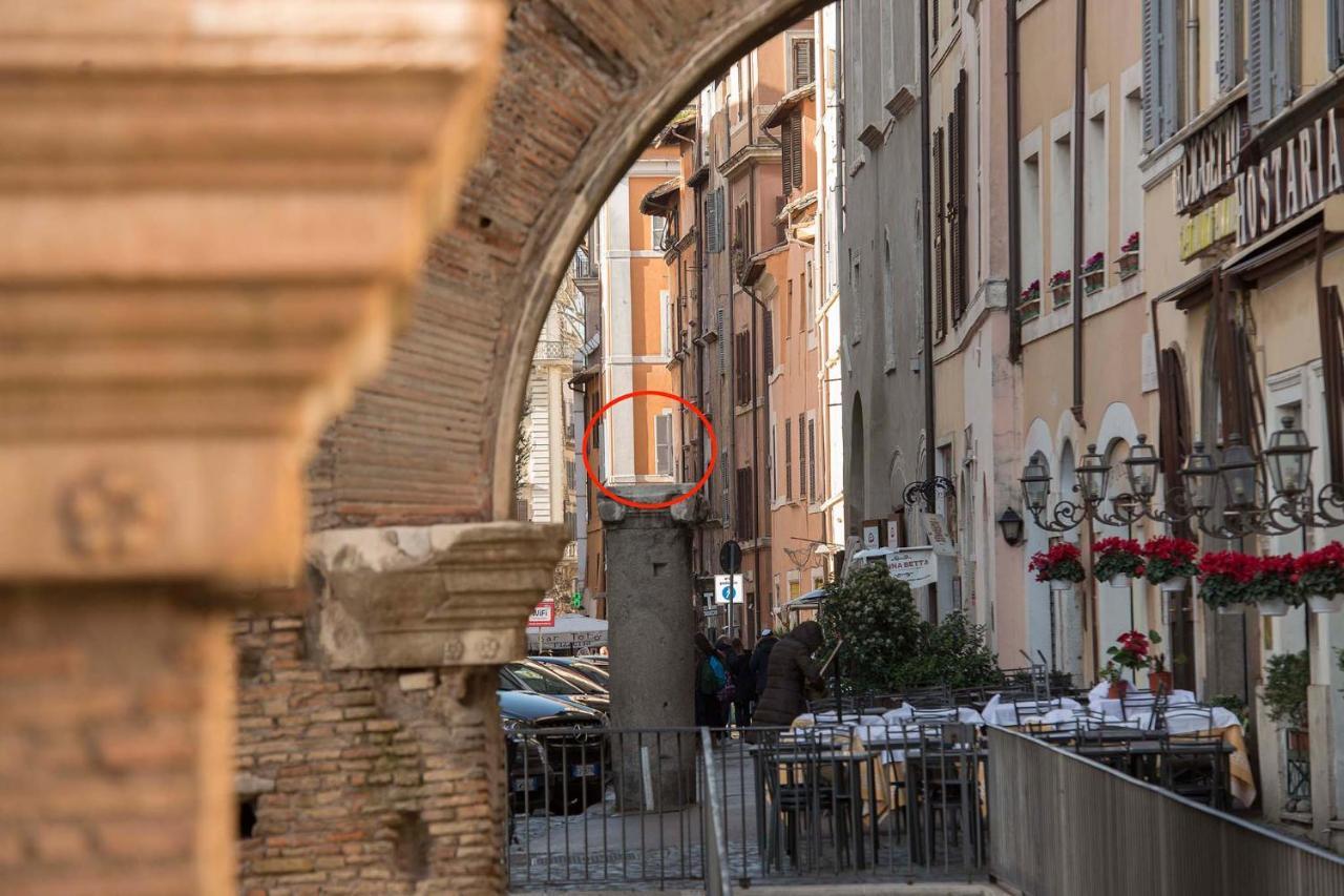 Bilocale Nel Cuore Del Quartiere Ebraico Appartement