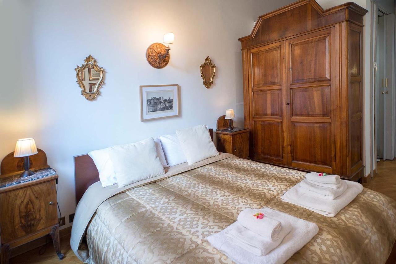 Bilocale Nel Cuore Del Quartiere Ebraico Appartement Rome