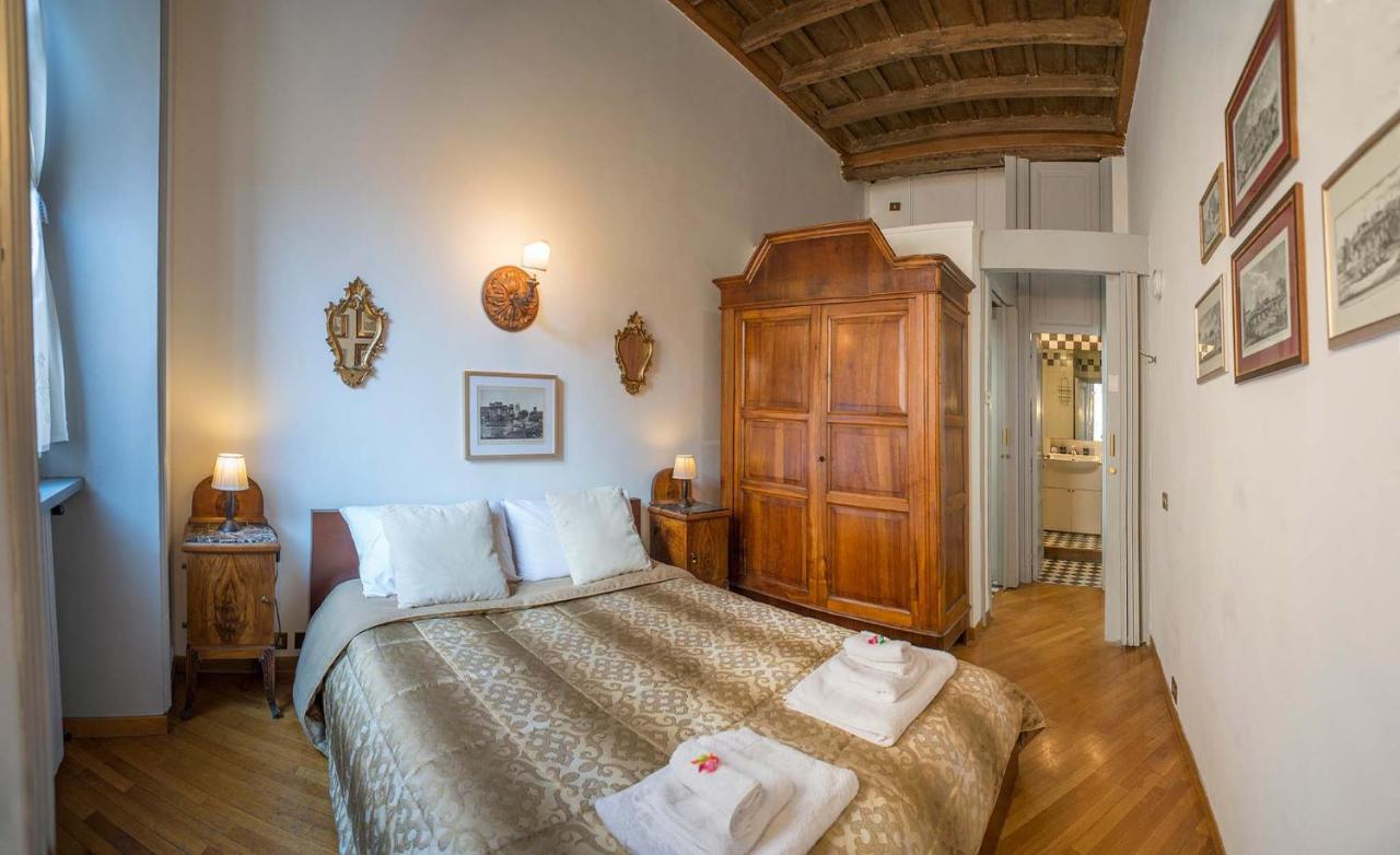 Appartement Bilocale Nel Cuore Del Quartiere Ebraico Rome