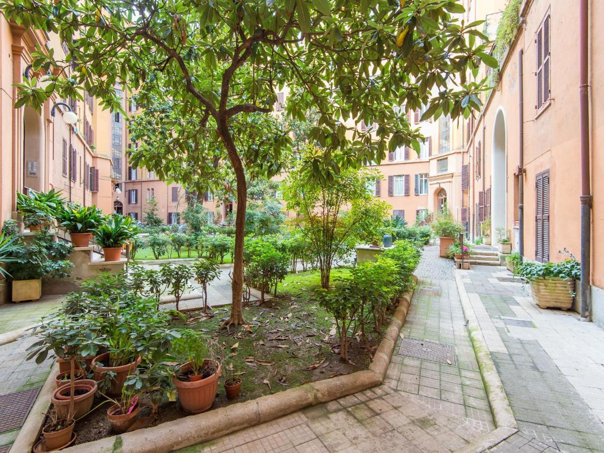 Luxury Auditorium Apartment Rome