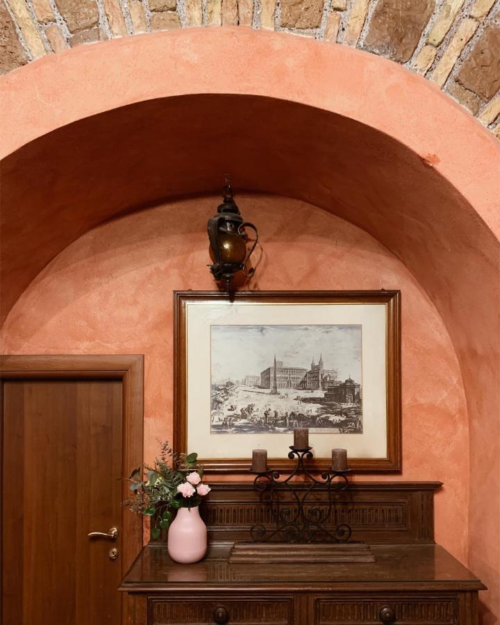 Residenza Tritone Luxury Trevi Fountain Casa de férias