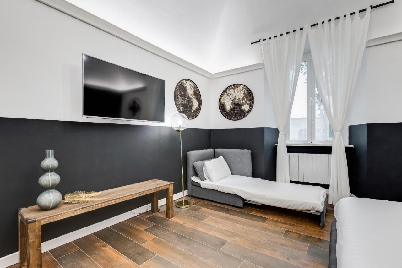 Appartement Bdc - The Boss: Stunning 2-bdr @termini