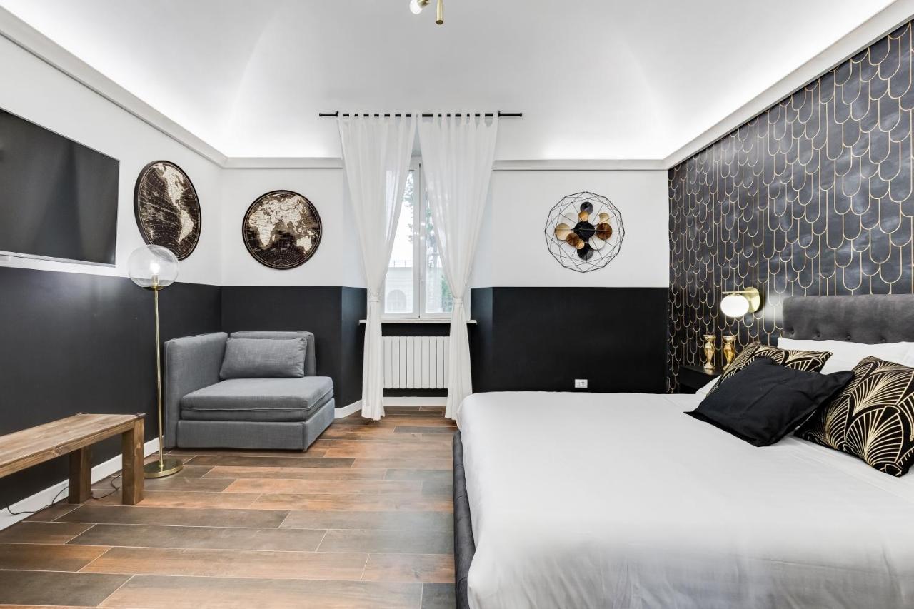 Bdc - The Boss: Stunning 2-bdr @termini Appartement Rome