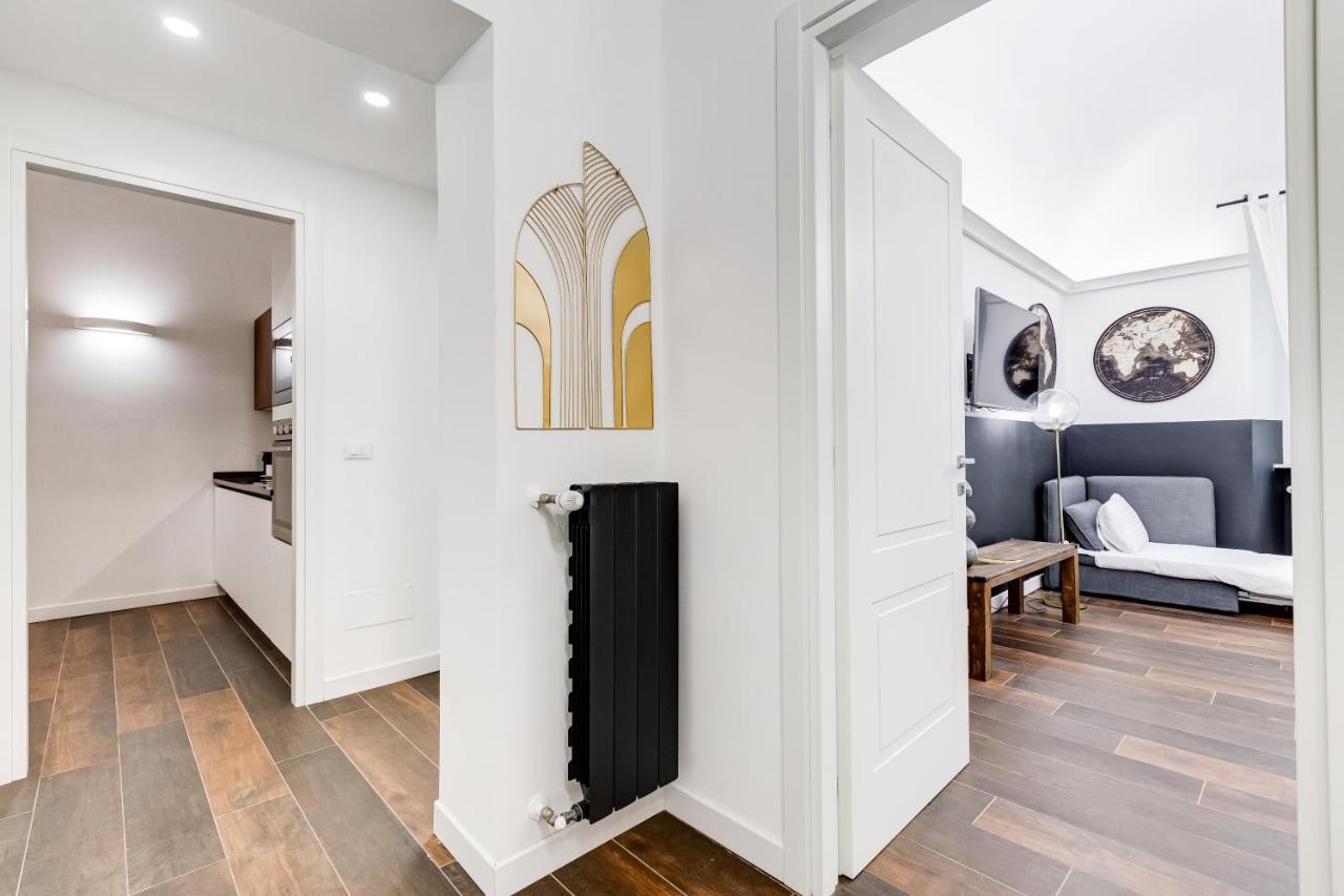 Appartement Bdc - The Boss: Stunning 2-bdr @termini *
