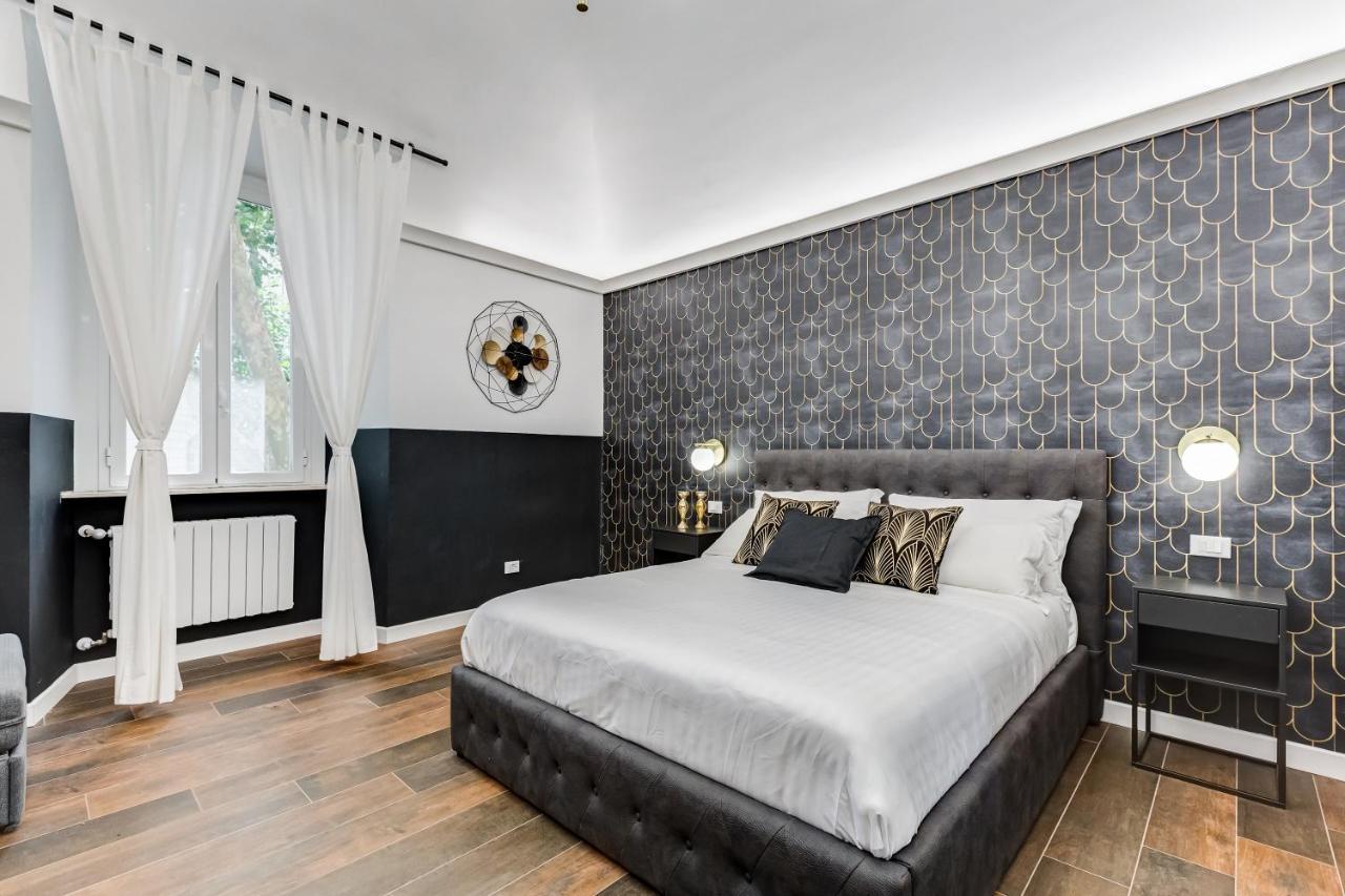 Bdc - The Boss: Stunning 2-bdr @termini Appartement