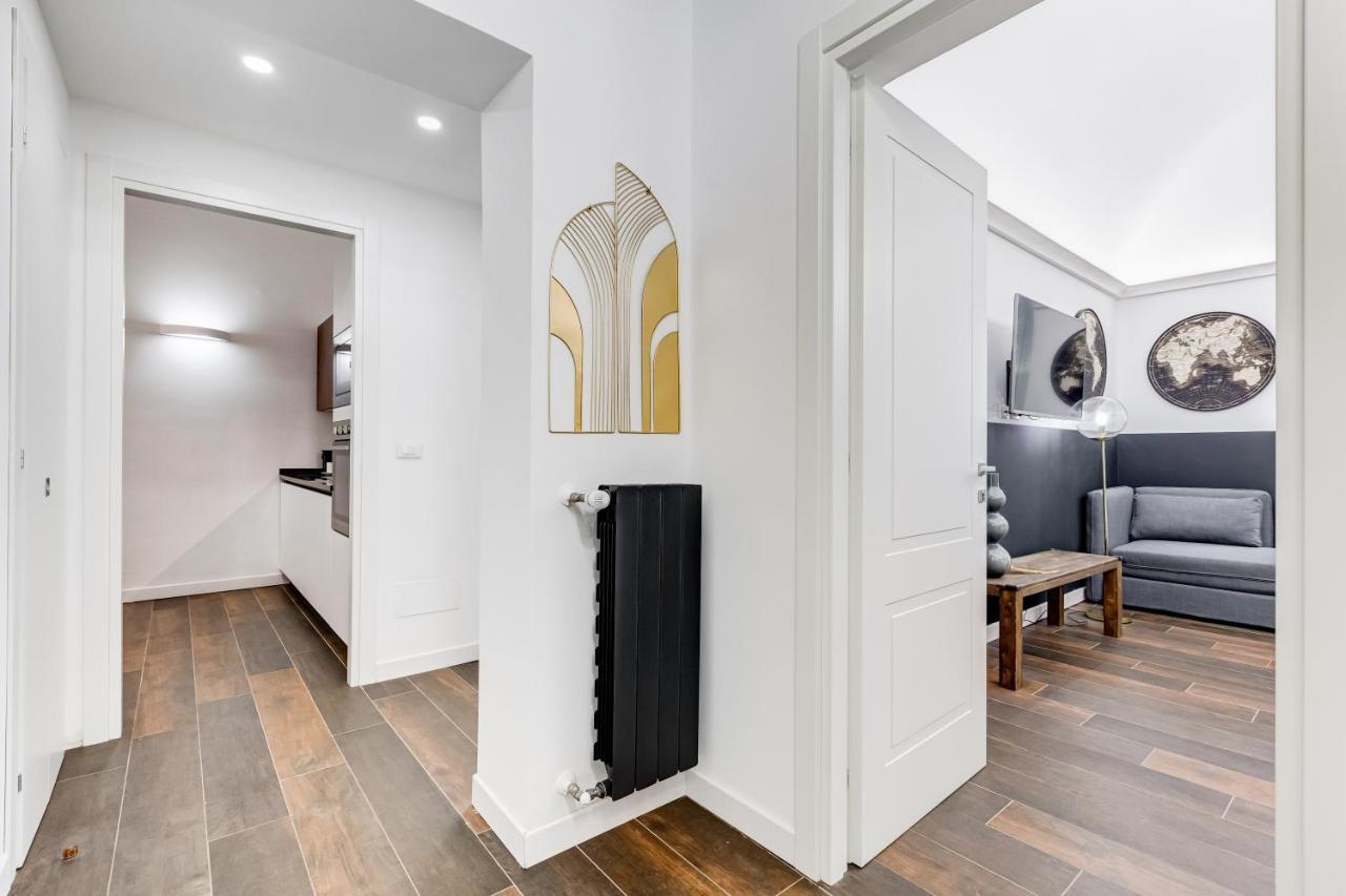 Bdc - The Boss: Stunning 2-bdr @termini Appartement *