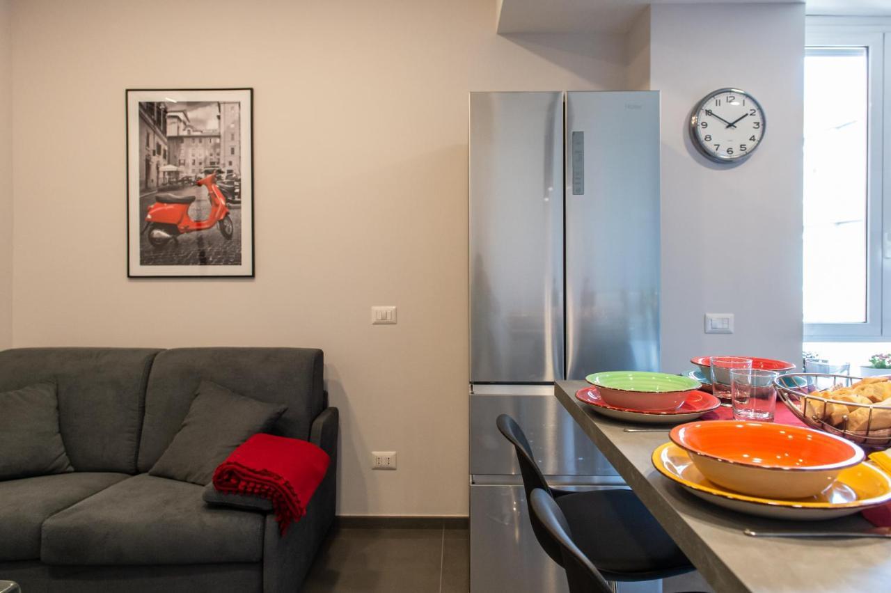 Clover - 13 Piazza Pio Xi Appartement Rome