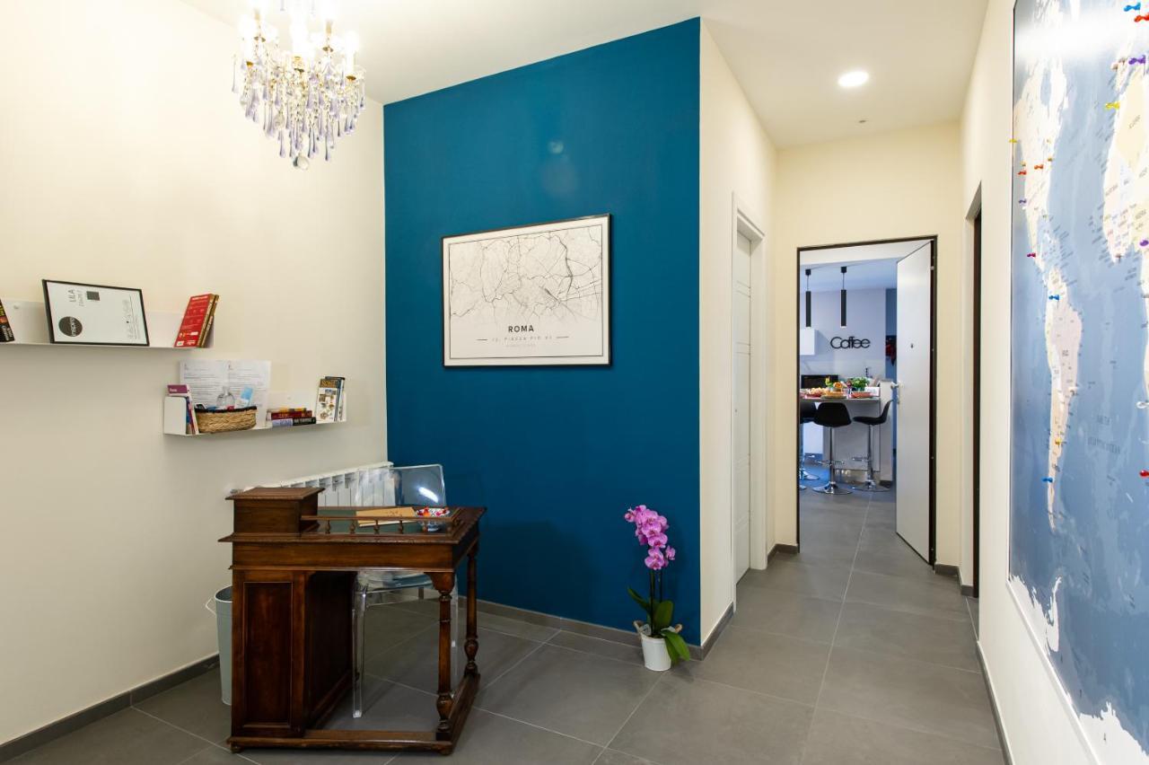 Appartement Clover - 13 Piazza Pio Xi *
