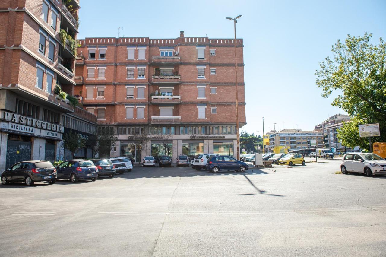 Appartement Clover - 13 Piazza Pio Xi Rome