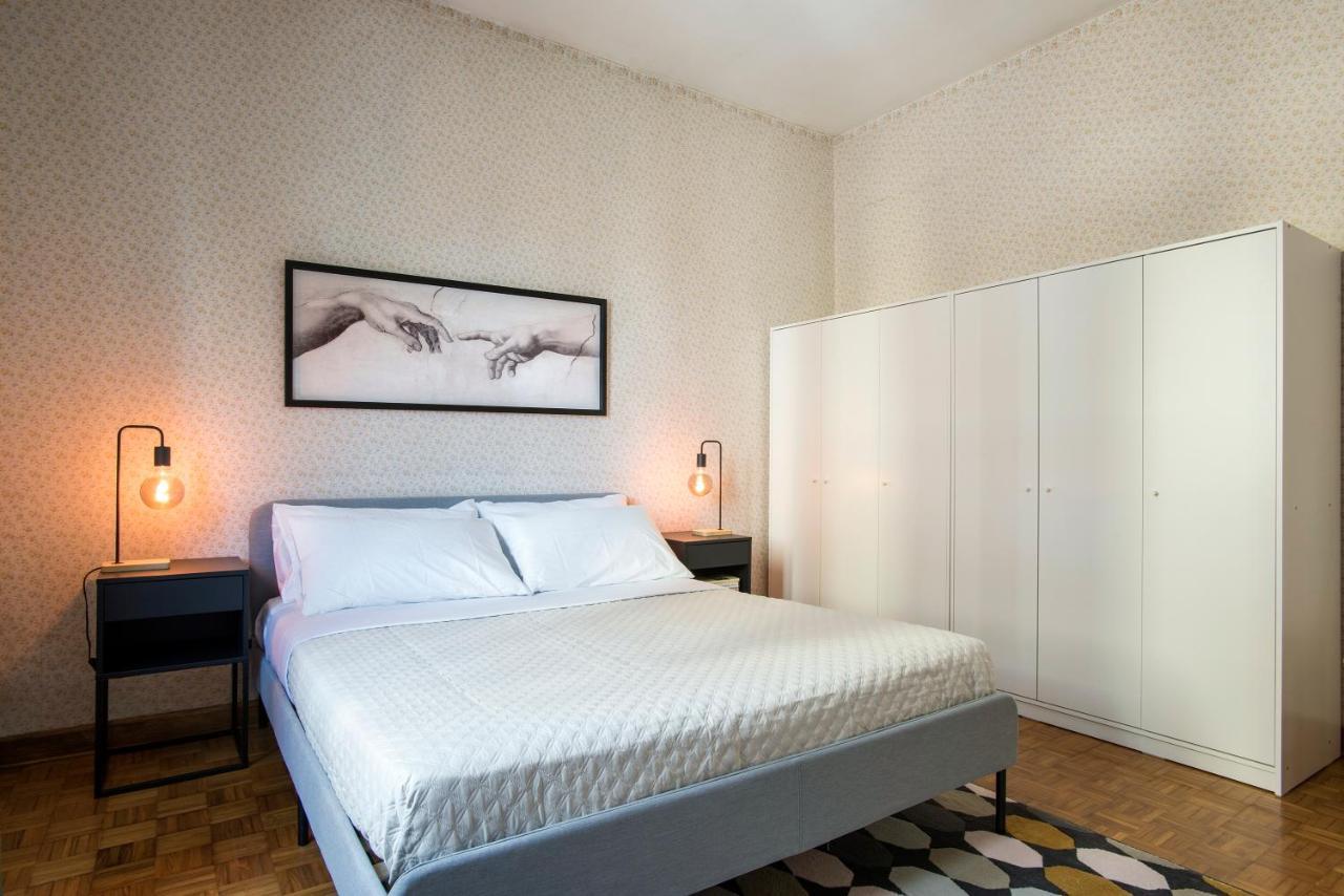 Apartment Art Of Living - Elegante Nel Cuore Di