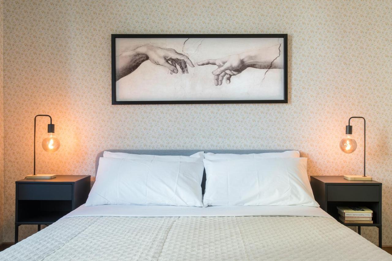 Art Of Living - Elegante Nel Cuore Di Apartment *