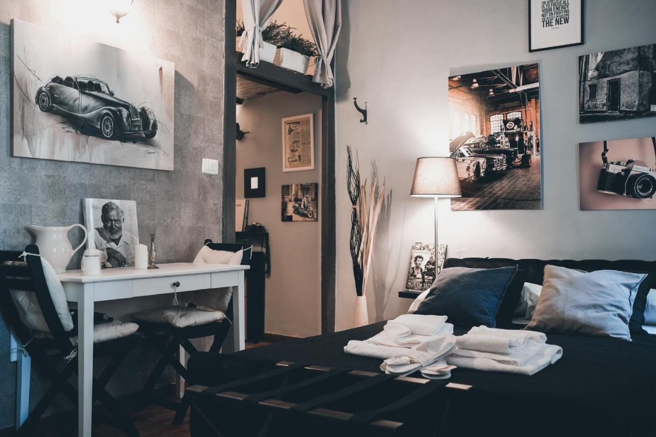 Loft Acasadicri Trastevere A Good Vibes Apartment *