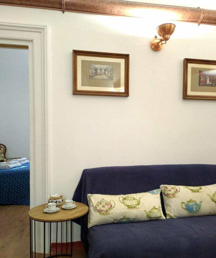 Teatime Al Colosseo Apartment Rome