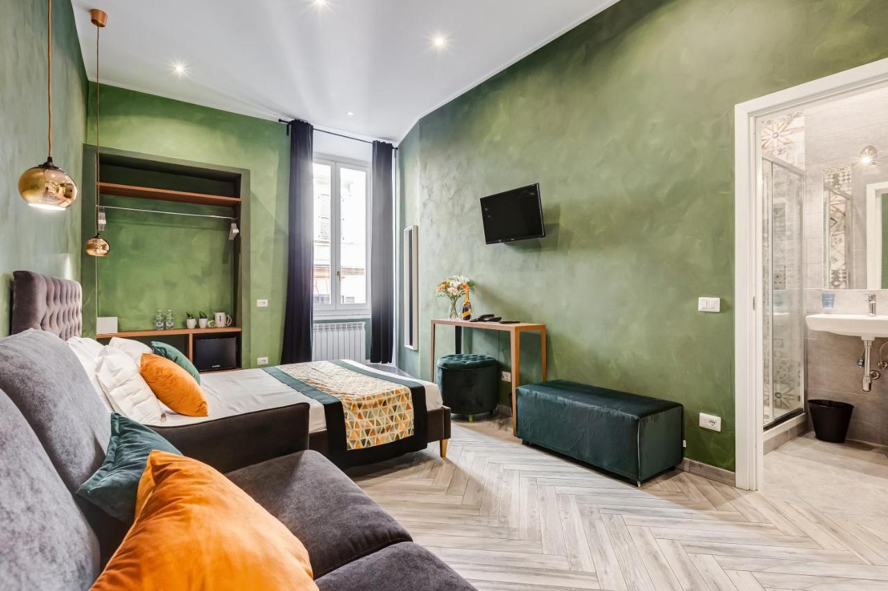 Bed & Breakfast Ripetta Luxurious