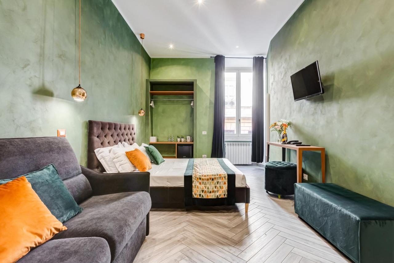 Ripetta Luxurious Rome