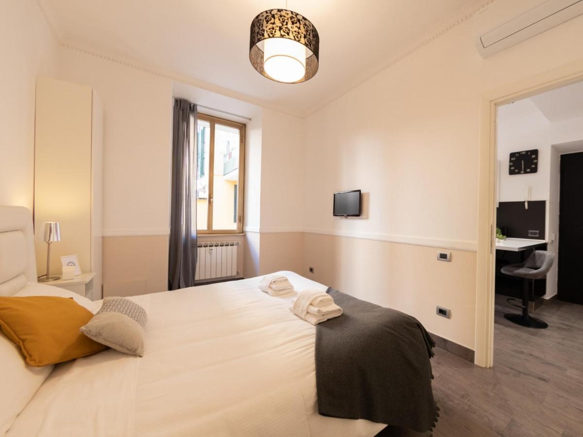 The Rent - In Testaccio District Apartamento