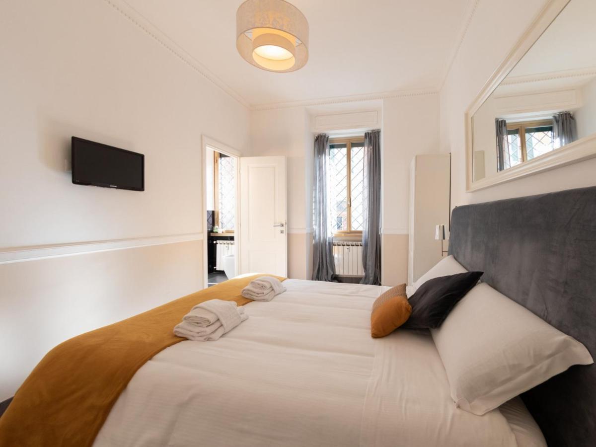 Apartamento The Rent - In Testaccio District Roma