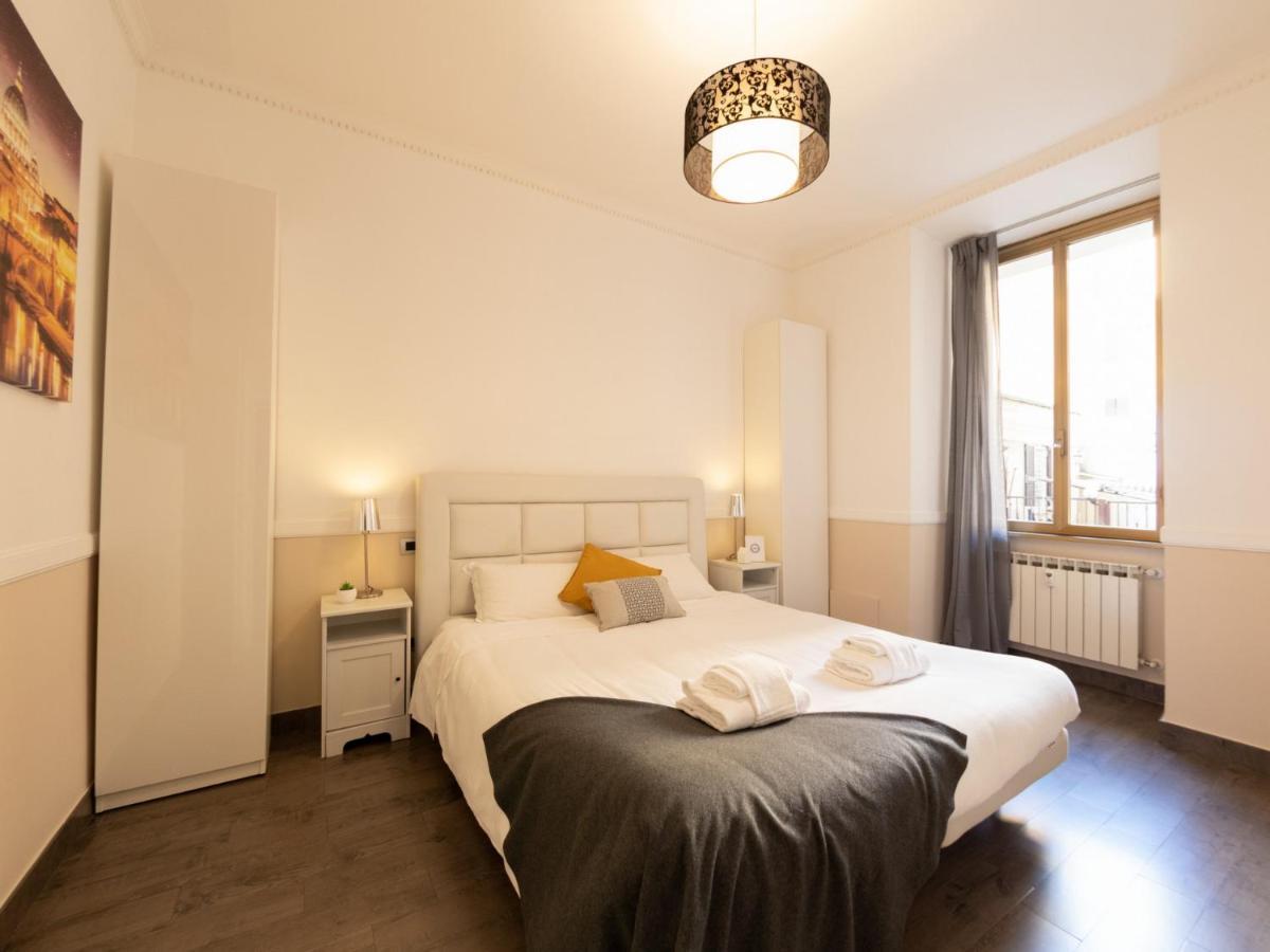 The Rent - In Testaccio District Apartamento
