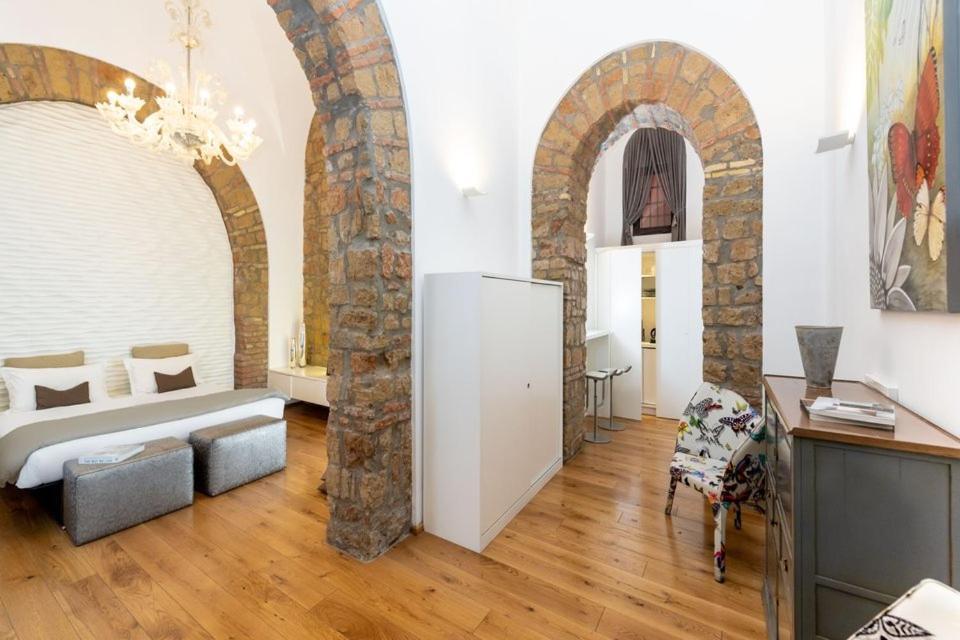 Appartement Colosseo Loft Con Jacuzzi