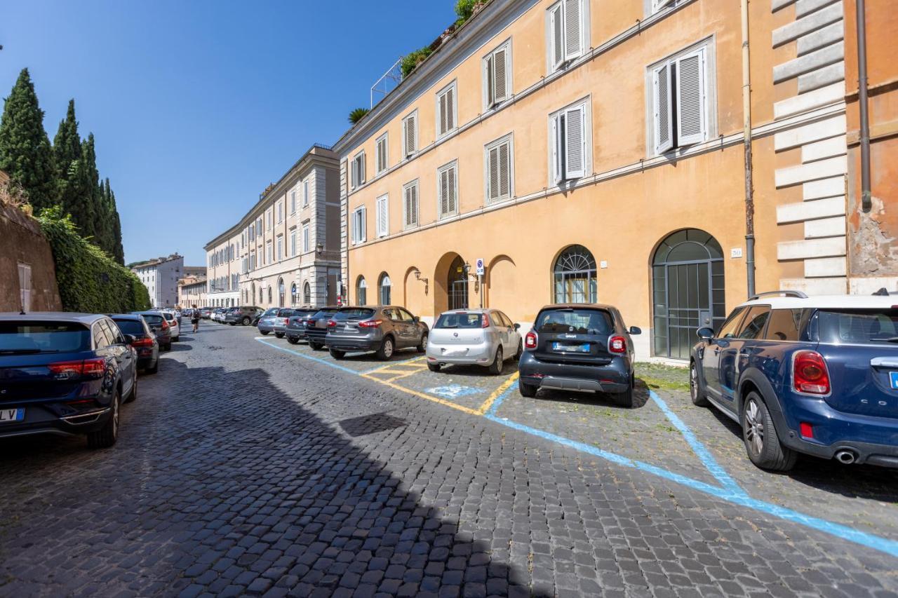 Appartement Vg Fori Imperiali 5 Stelle Elegante *