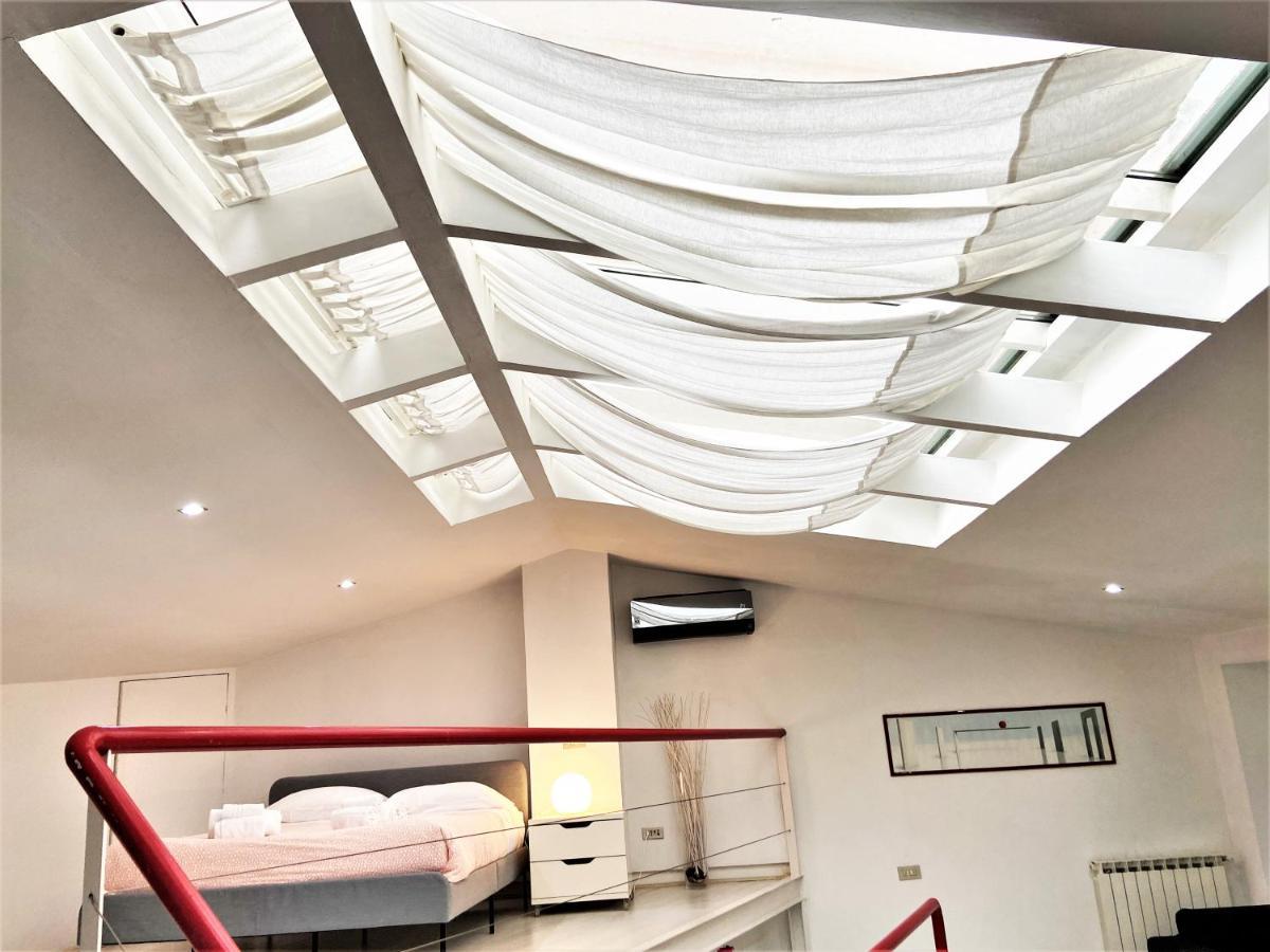Vatican Modern Designer Loft Apartment *