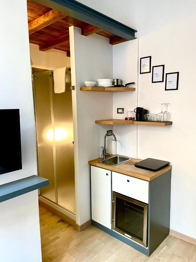 Apartment Jef Fontana Di Trevi Loft,