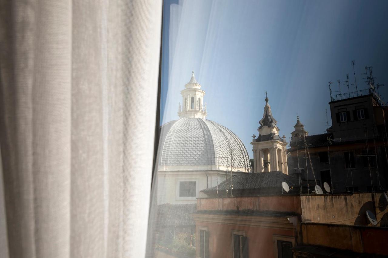Apartment Lhp Piazza Del Popolo Rome