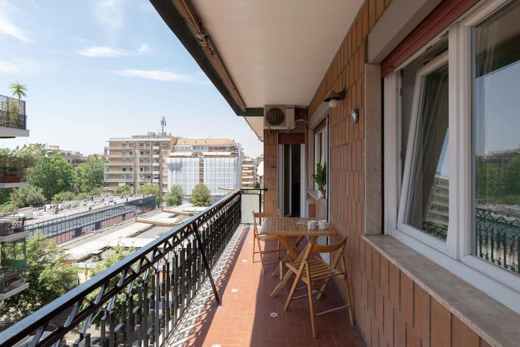 Cinecitta Incantevole E Moderno 2+2+1 Ac Wifi * Rome