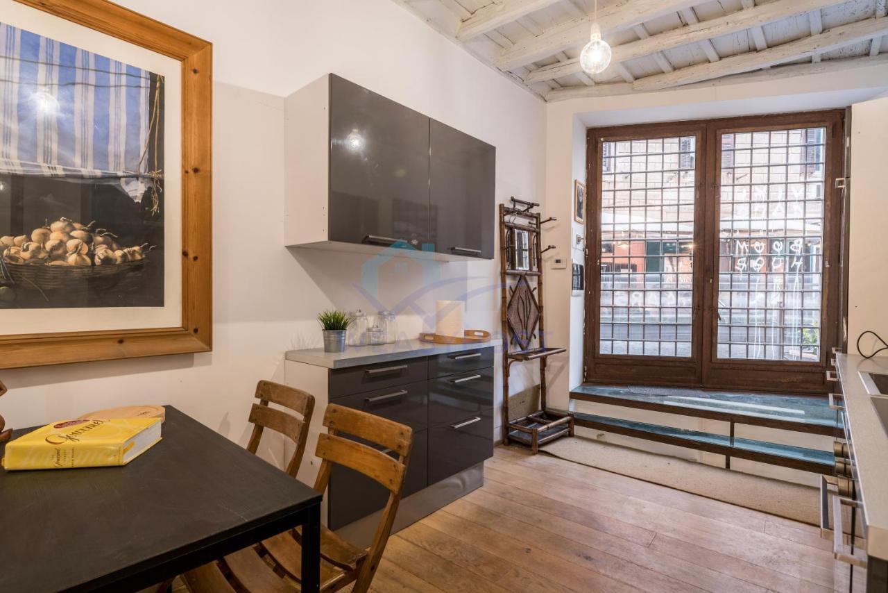 Cozy Entire Close To Piazza Trilussa Appartement *