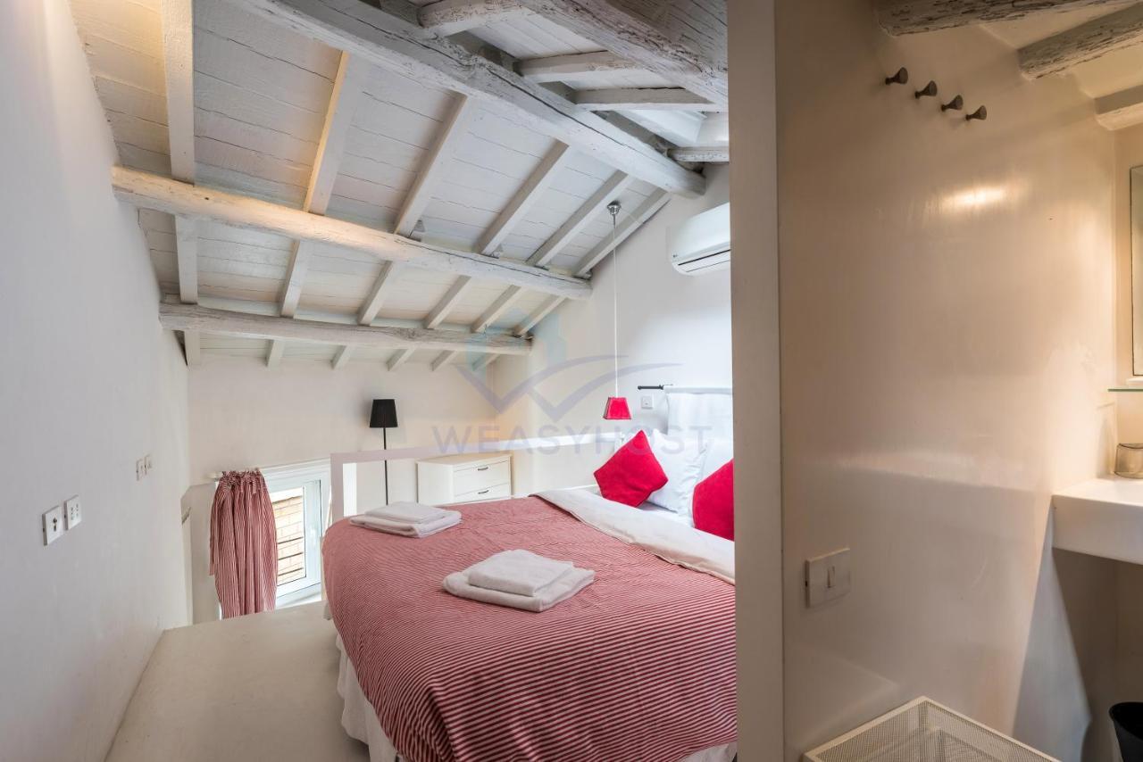 Appartement Cozy Entire Close To Piazza Trilussa