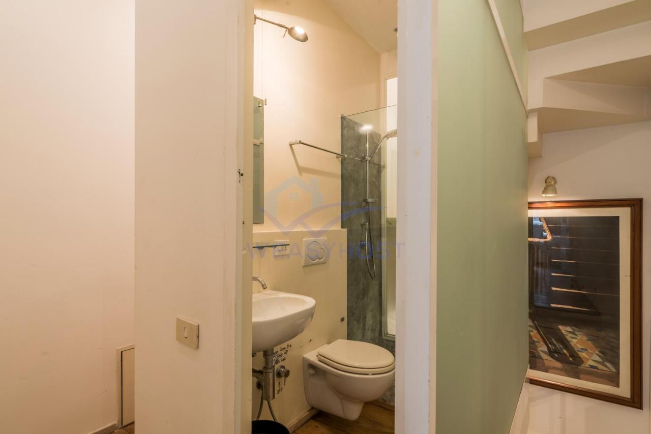 Cozy Entire Close To Piazza Trilussa Appartement *