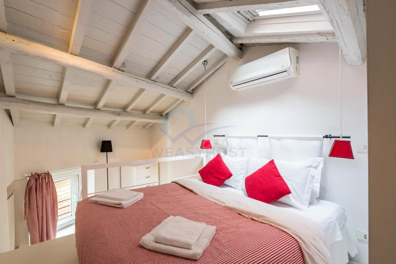 Appartement Cozy Entire Close To Piazza Trilussa