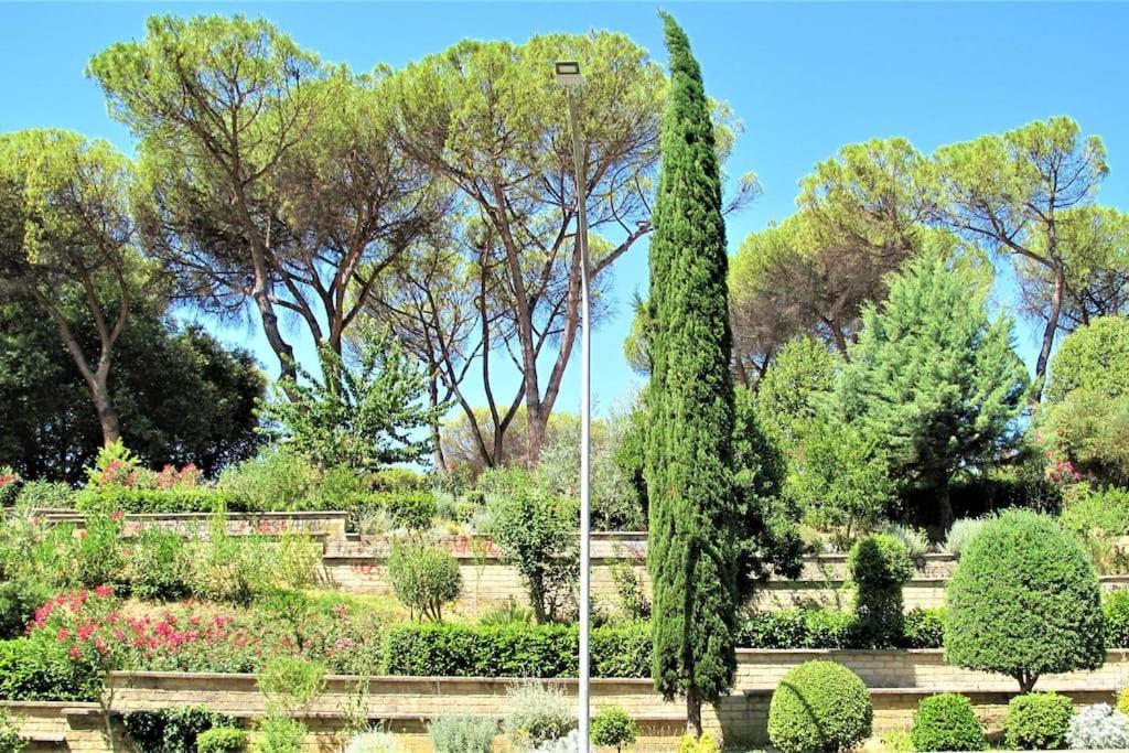 Apartment Duchi Di Castro Chic Rome