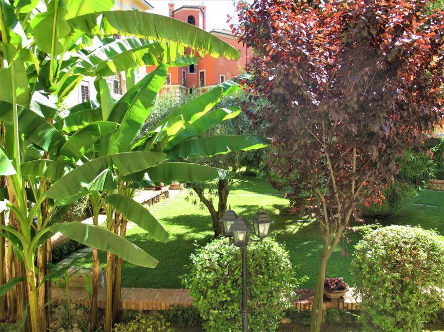 Duchi Di Castro Chic Apartment Rome