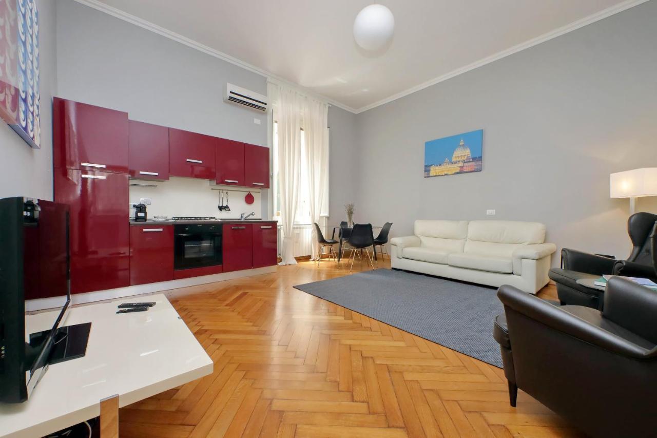Apartment Casa Pres