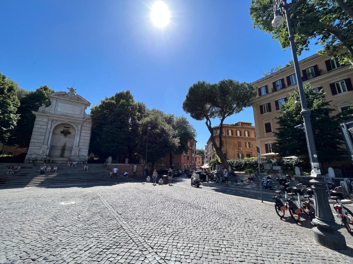 Loft Trastevere Appartement Rome