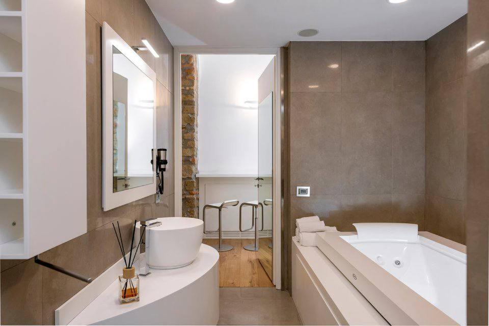 Appartement Colosseo Loft Con Jacuzzi Rome