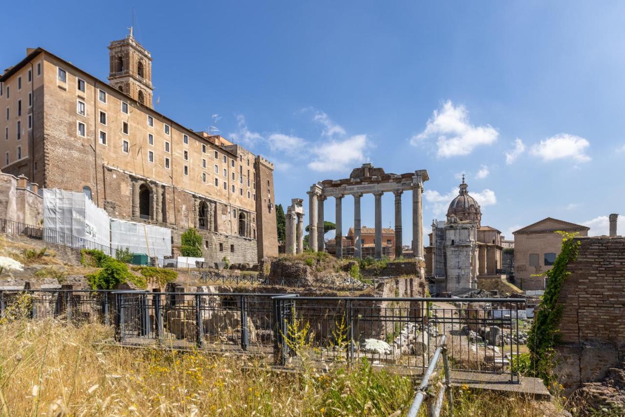 Vg Fori Imperiali 5 Stelle Elegante *