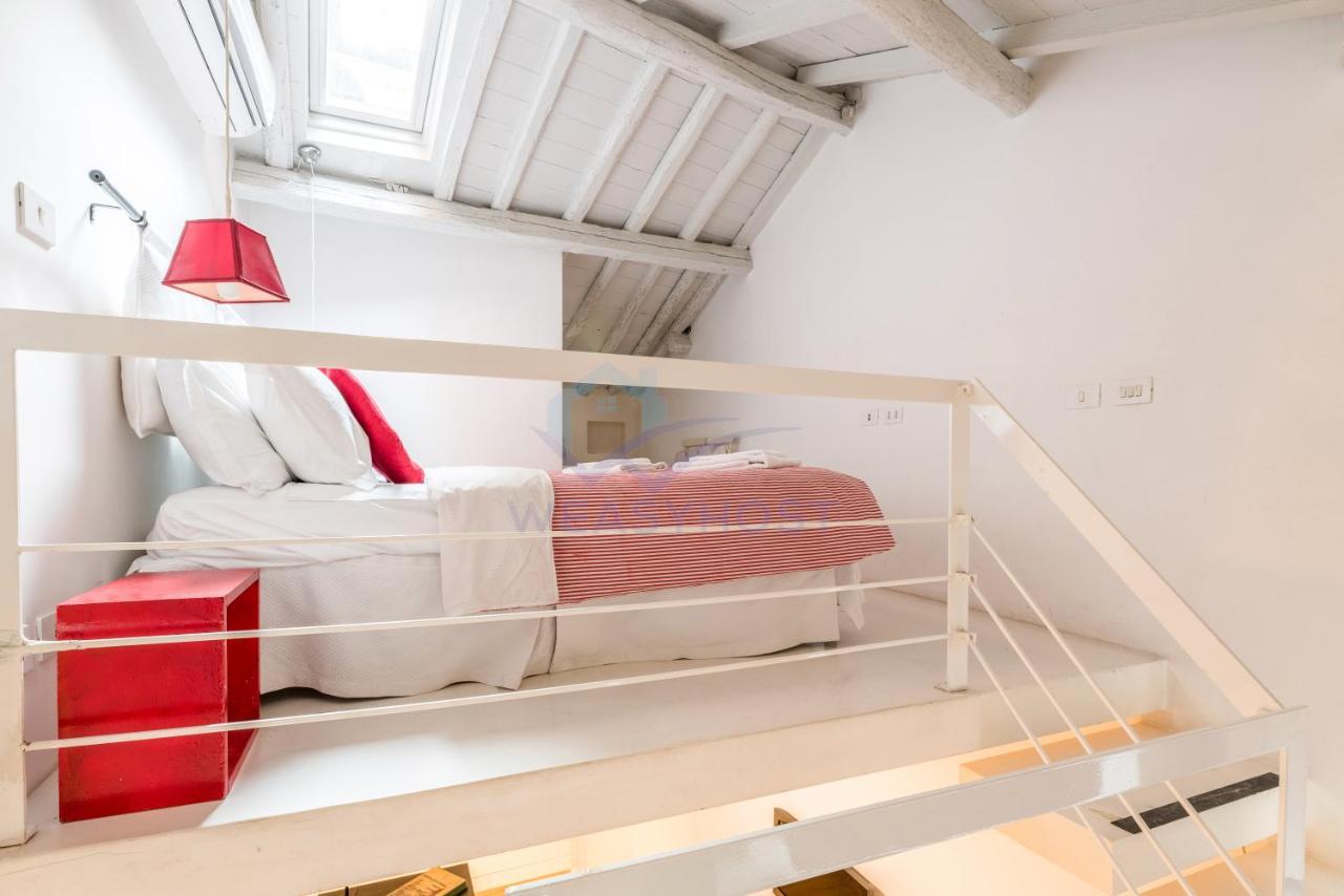 Cozy Entire Close To Piazza Trilussa Appartement *