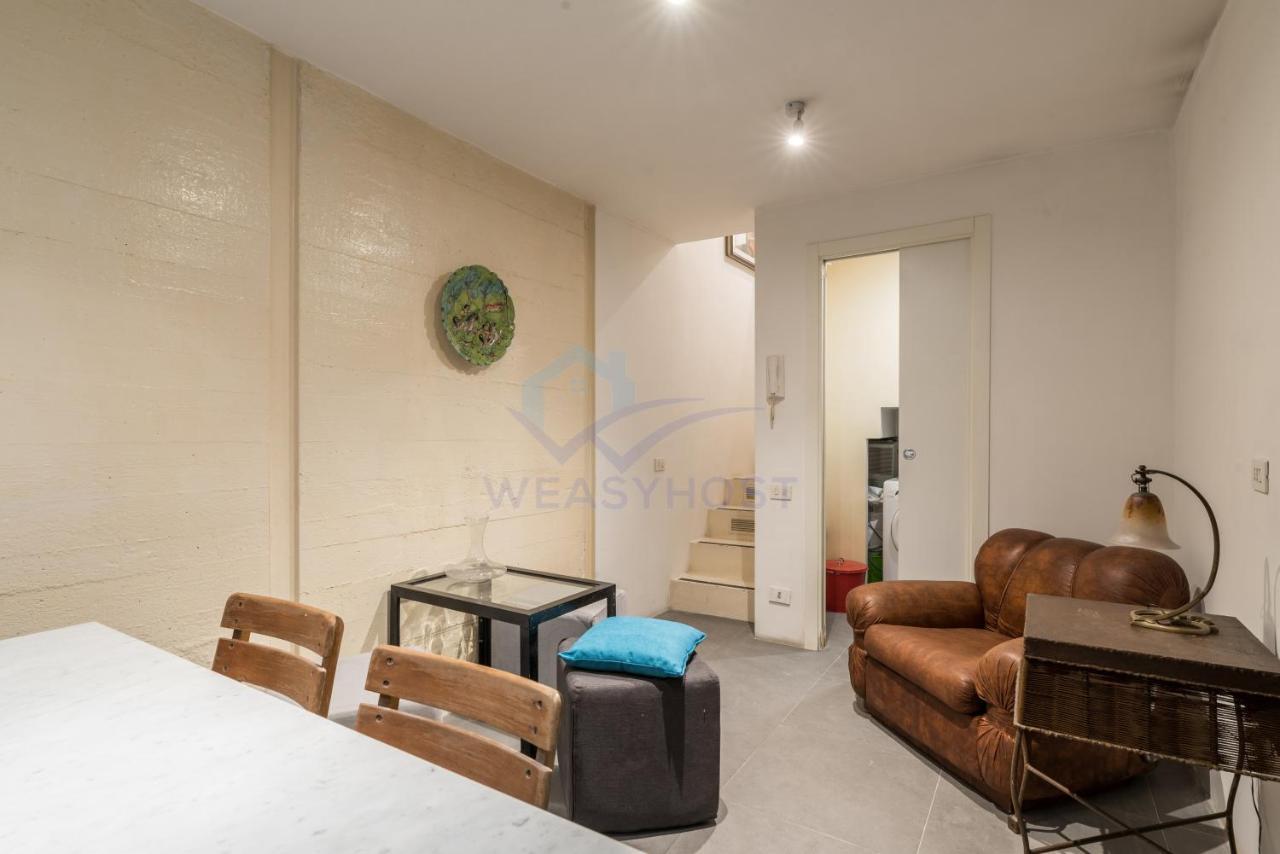 Cozy Entire Close To Piazza Trilussa Appartement Rome