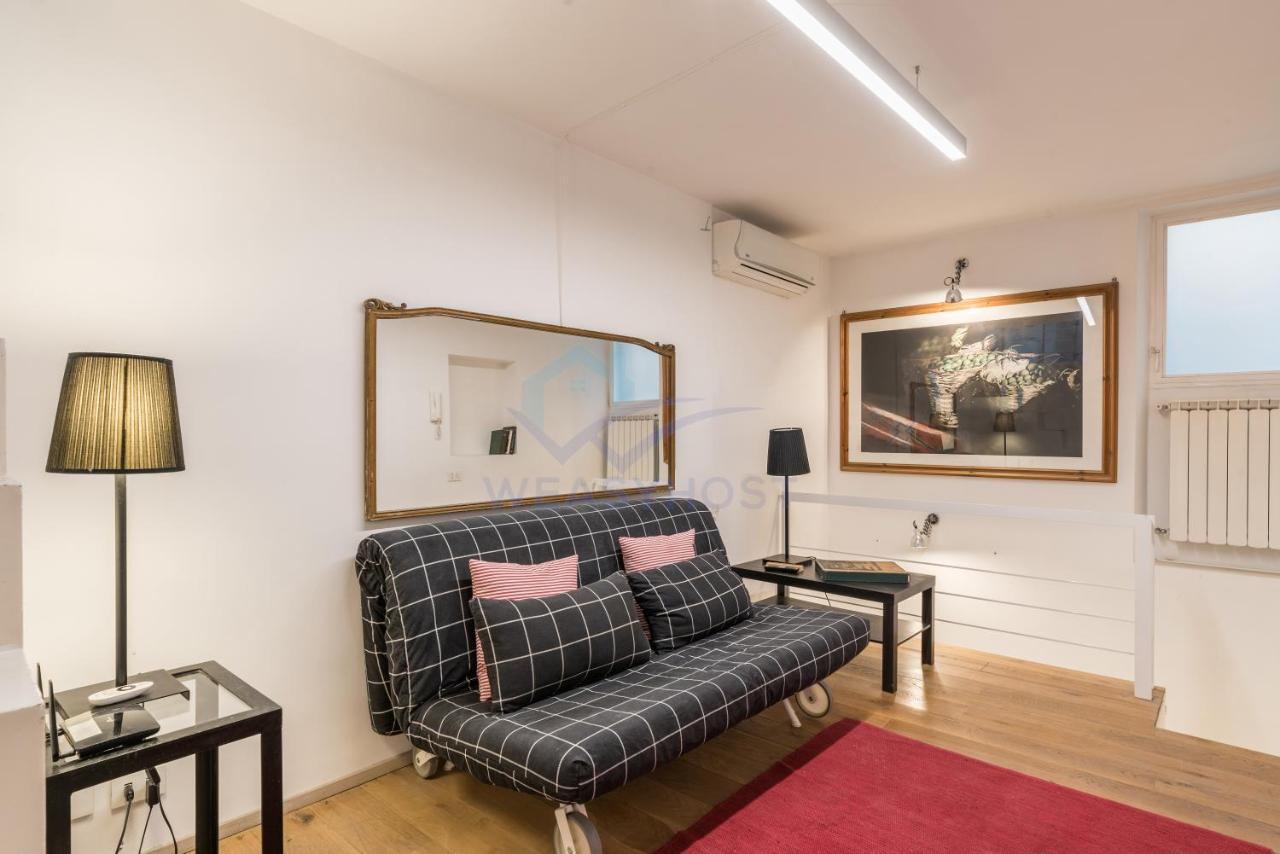 Cozy Entire Close To Piazza Trilussa Appartement