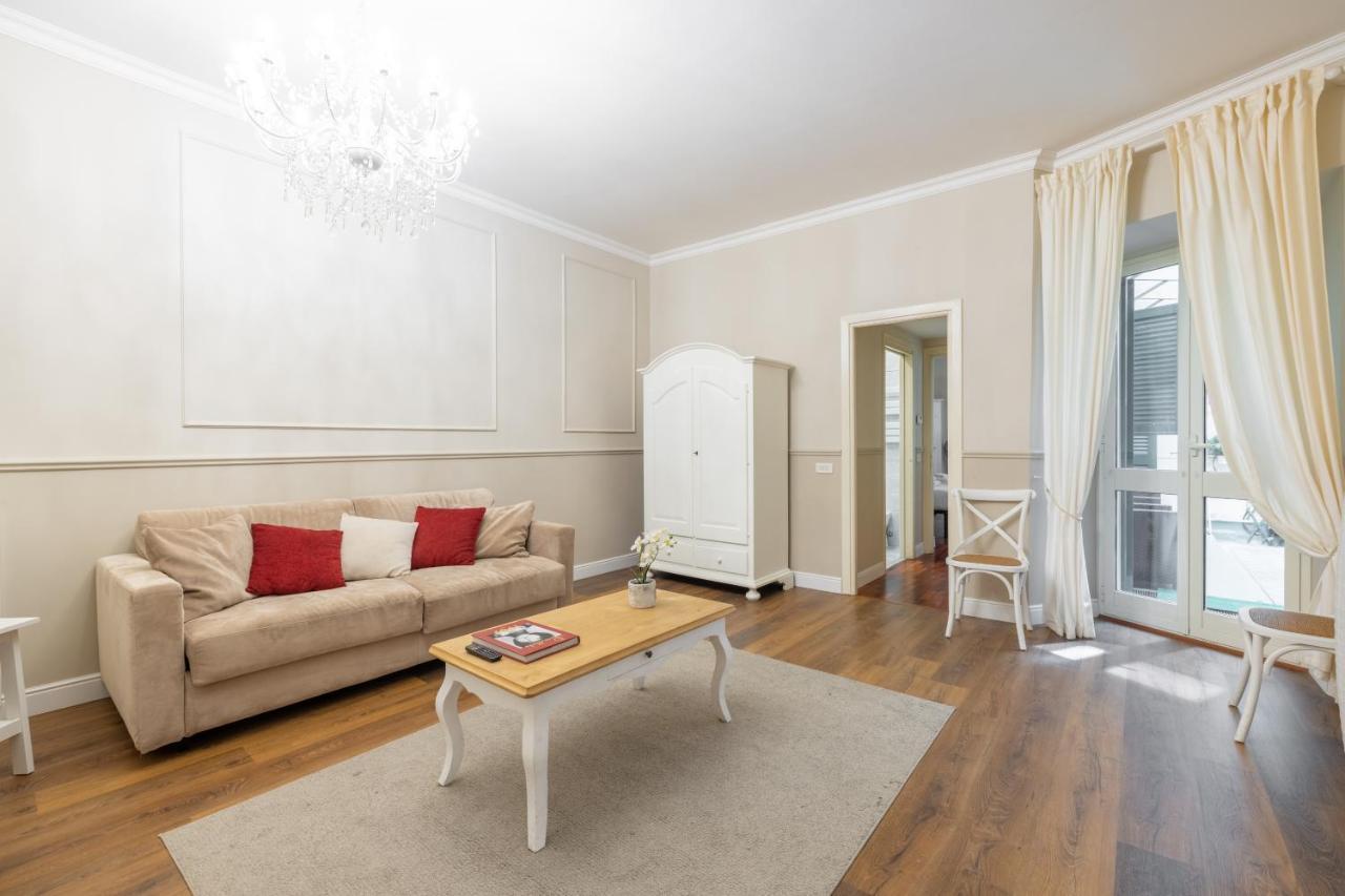 Apartamento Charming With Patio A Few Steps From Colosseum