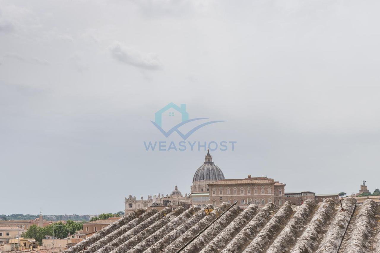 The New St. Peter's Little Stone Apartment Rome