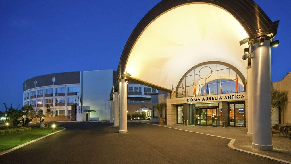 Aurelia Antica Hotel Rome