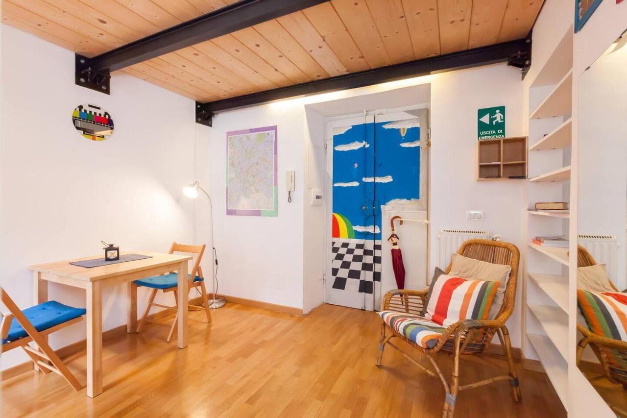 Appartement 8 Rome