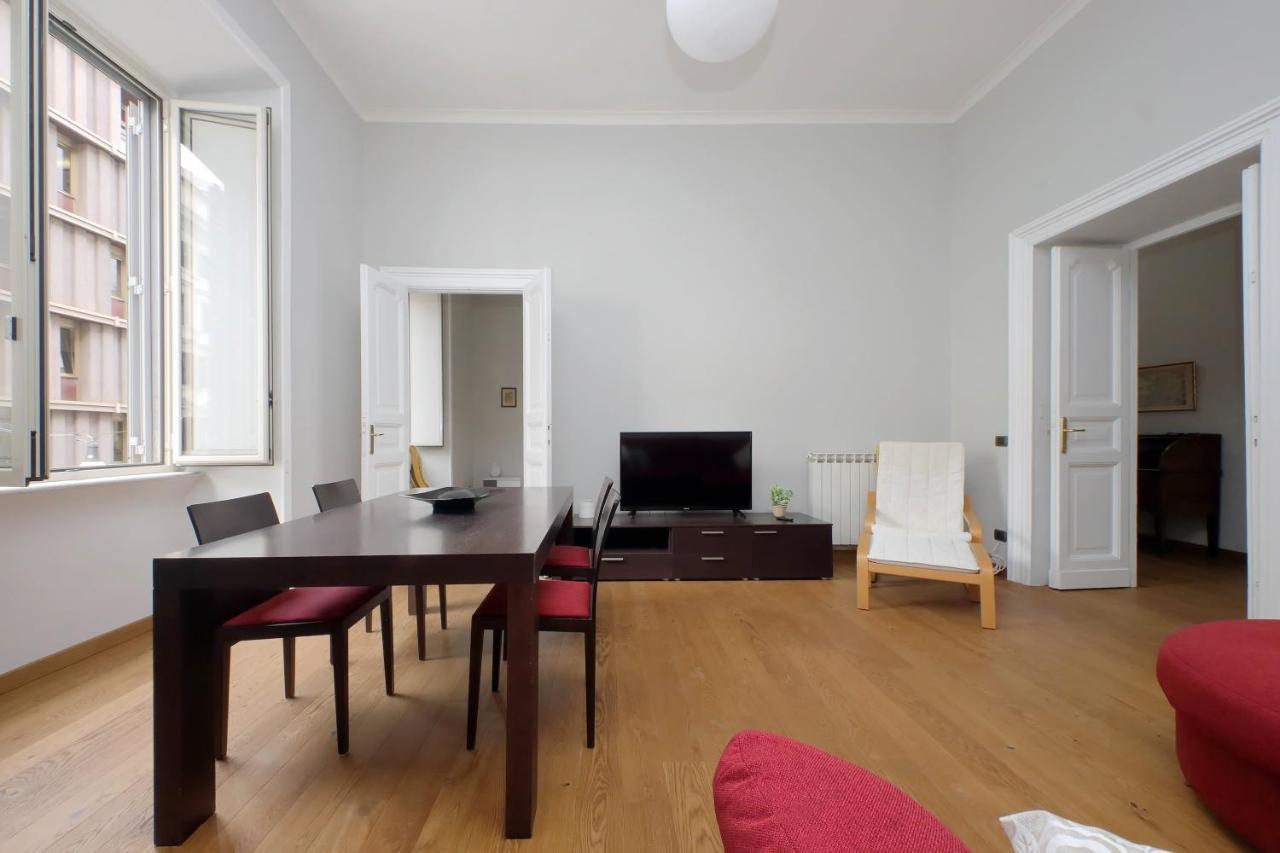 4bnb - Spacious Belli * Roma