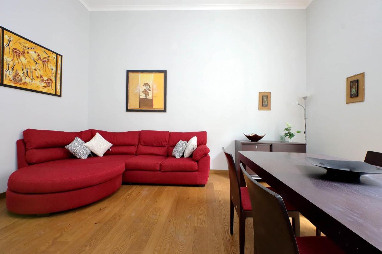 4bnb - Spacious Belli * Roma