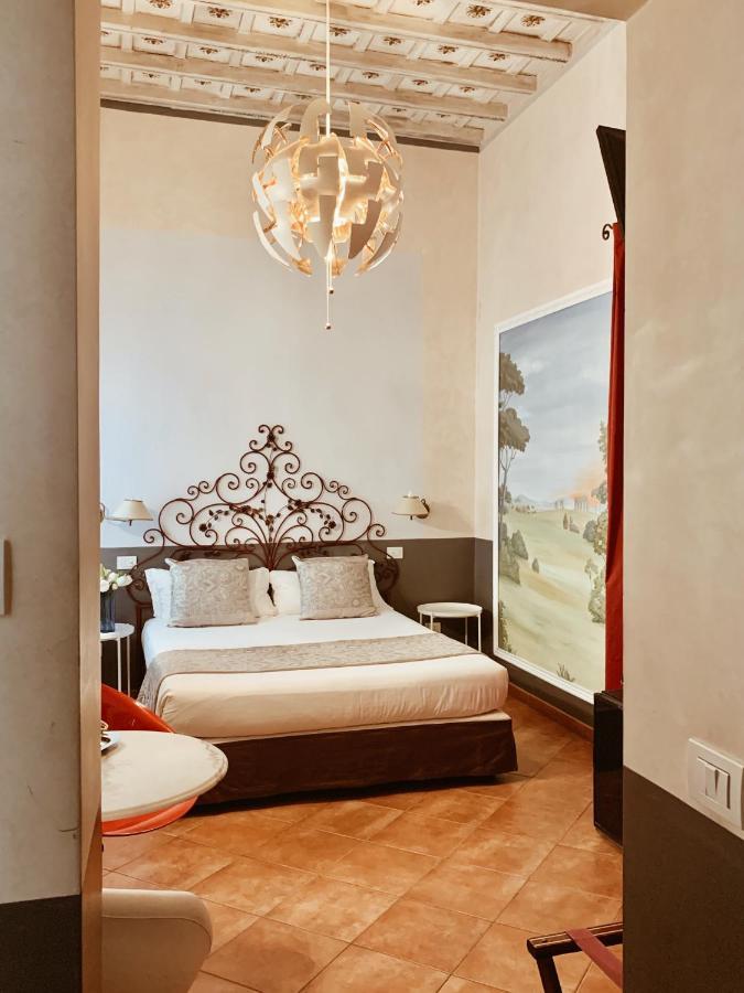 Bed & Breakfast Residenza Sciarra Rome