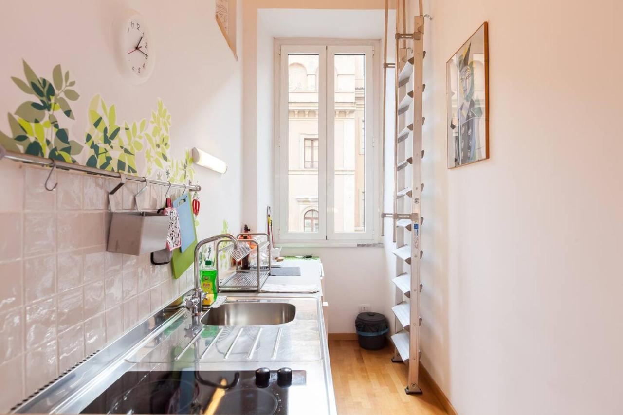 8 Apartamento Roma